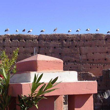 Riad El Farah Kasbah Marrakesh Exterior foto