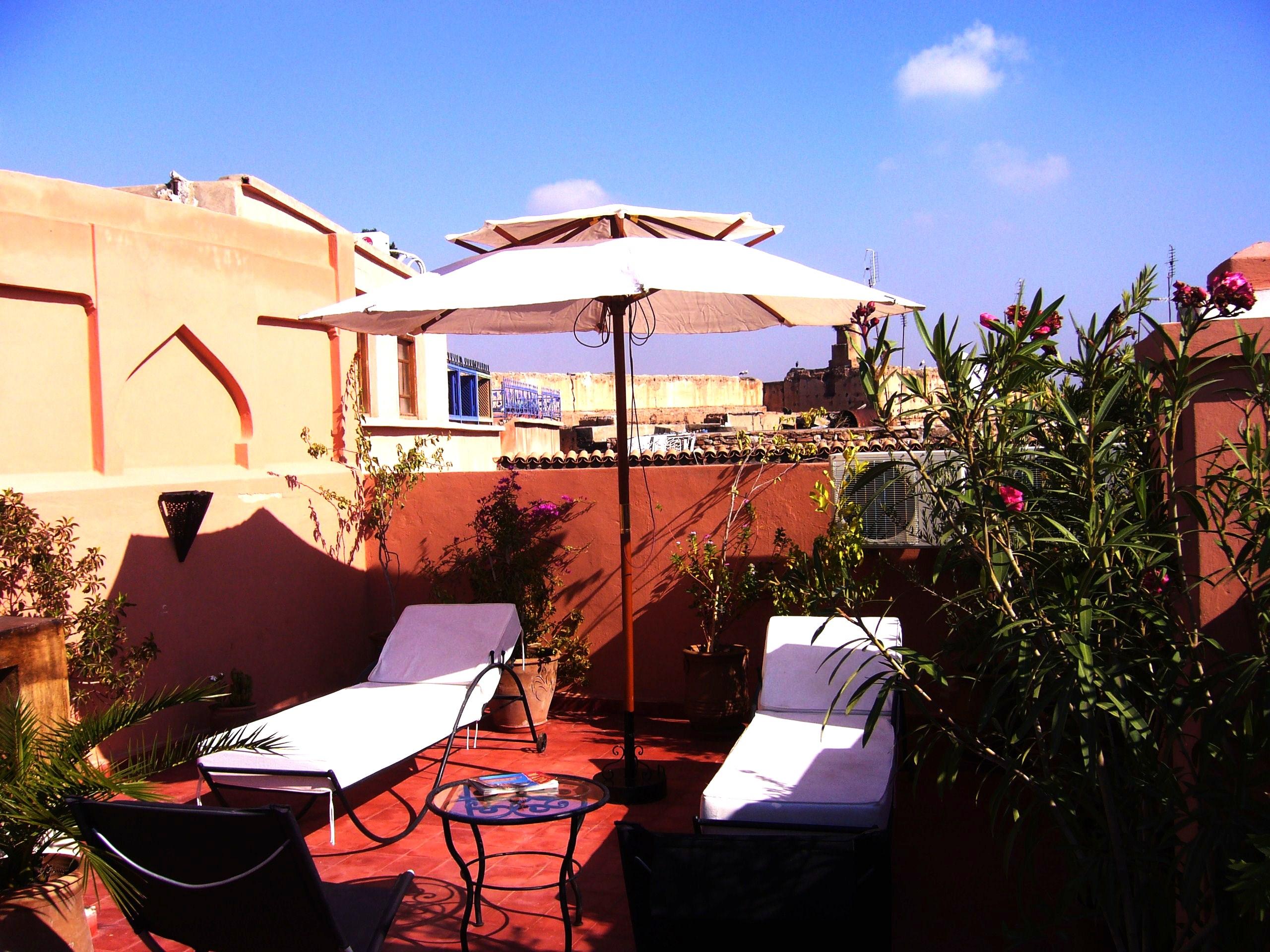 Riad El Farah Kasbah Marrakesh Exterior foto