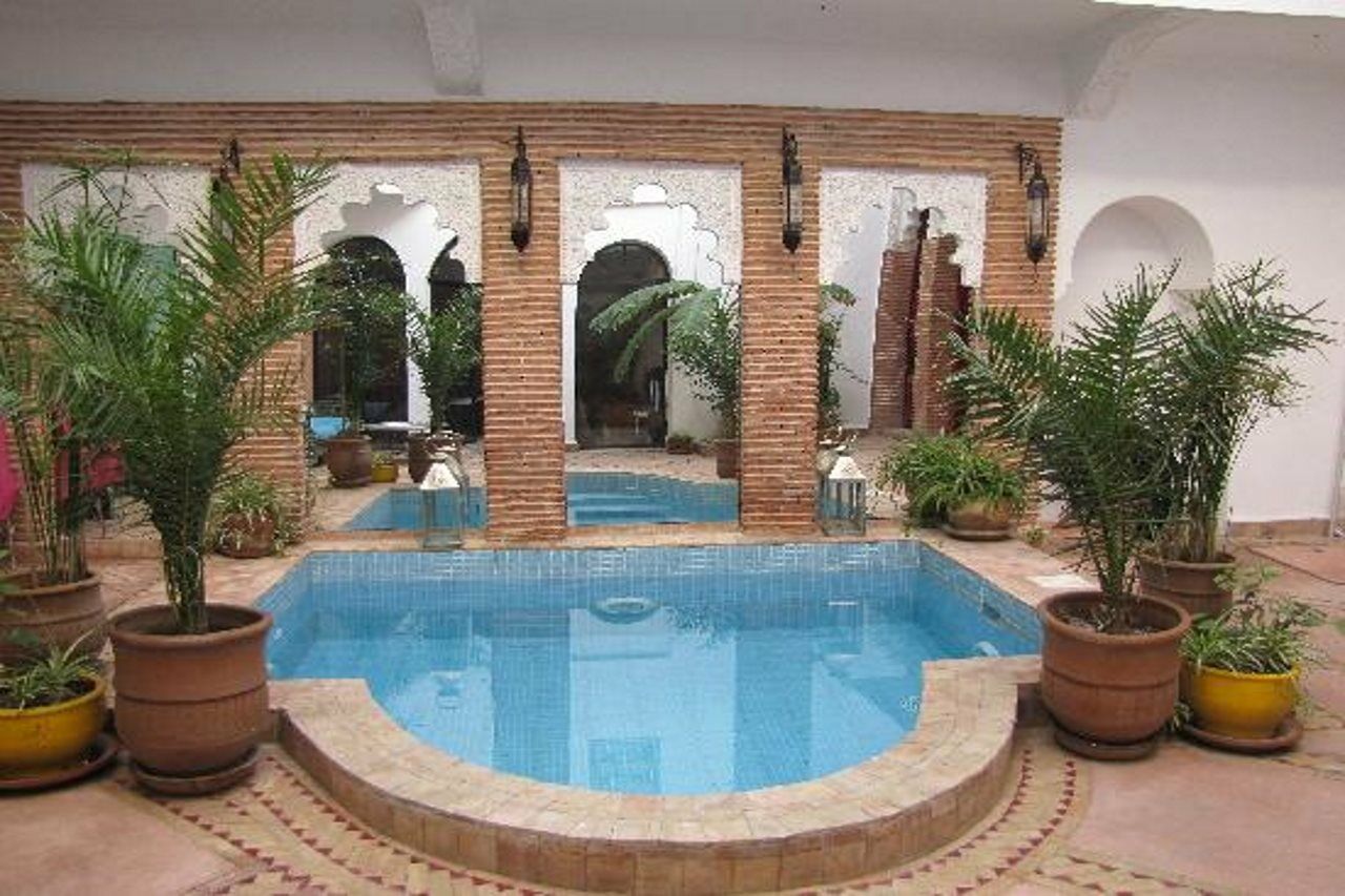 Riad El Farah Kasbah Marrakesh Exterior foto