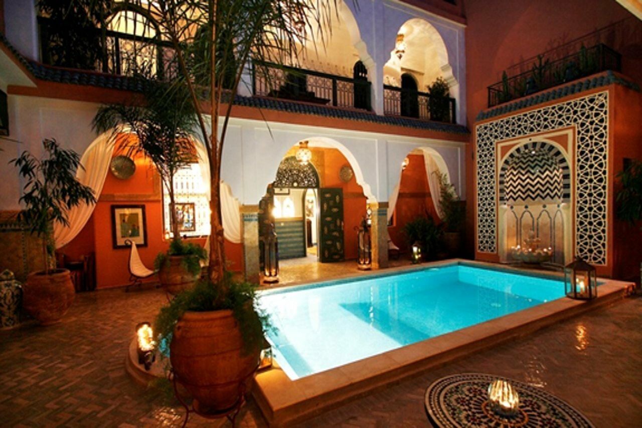 Riad El Farah Kasbah Marrakesh Exterior foto